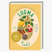 ars vivendi verlag - LUGMA Kochbuch – Rezepte und Geschichten aus dem Nahen Osten - Kochbuch - ROSA ECK