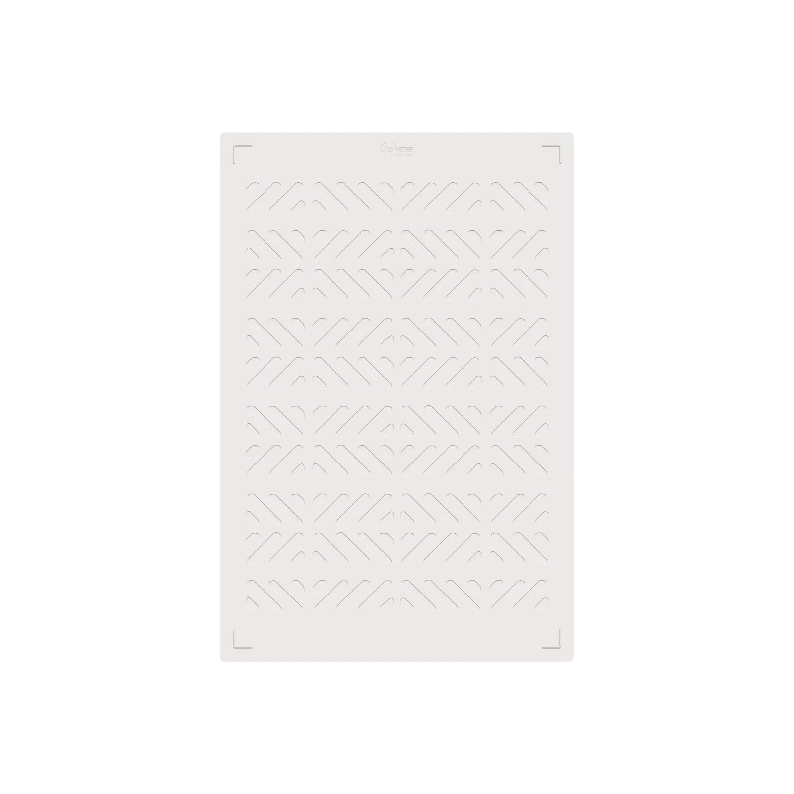 Aykasa Deckel für Faltkiste Maxi in Coconut Milk (Beige) – ROSA ECK