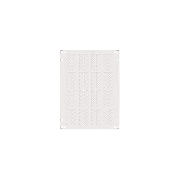 Aykasa Deckel für Faltkiste Midi in Coconut Milk (Beige) – ROSA ECK