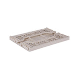 Aykasa Faltkiste Midi in Coconut Milk (Beige), stapelbare Klappbox – ROSA ECK