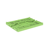 Aykasa Faltkiste Midi in Wasabi (Grün), stapelbare Klappbox – ROSA ECK