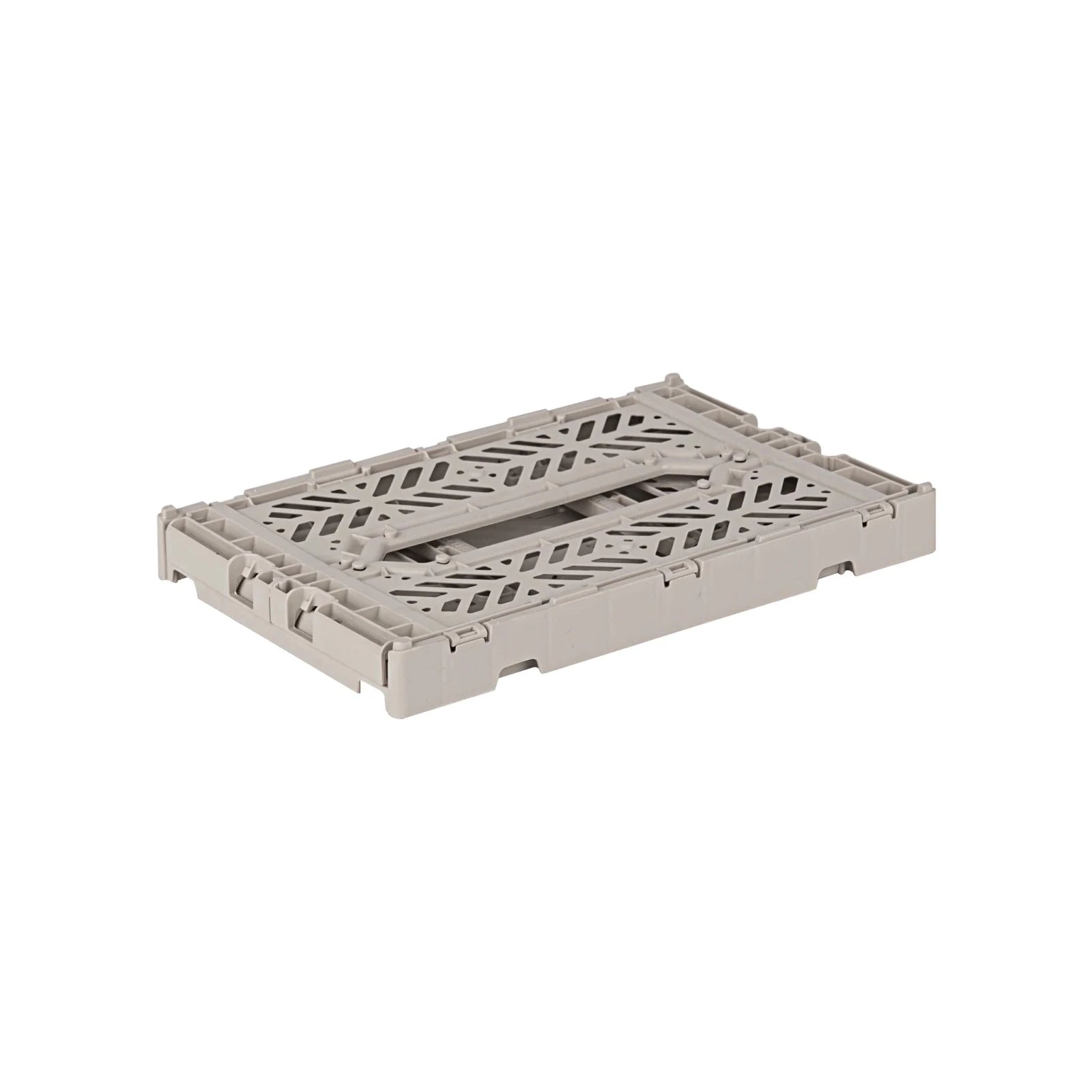 Aykasa Faltkiste Mini in Sand (Beige), stapelbare Klappbox – ROSA ECK