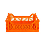 Faltkiste Midi • Neon Orange
