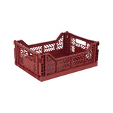 Faltkiste Midi • Tile Red