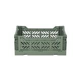 Faltkiste Mini • Almond Green