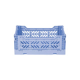 Faltkiste Mini • Baby Blue