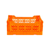 Faltkiste Mini • Neon Orange