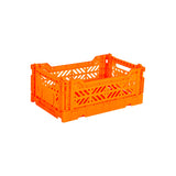 Faltkiste Mini • Neon Orange