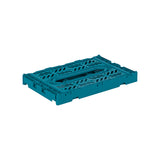 Faltkiste Mini • Peacock Green