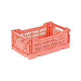 Faltkiste Mini • Salmon Pink