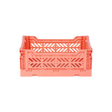Faltkiste Mini • Salmon Pink