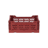Faltkiste Mini • Tile Red