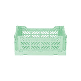 Faltkiste Mini • Warm Mint