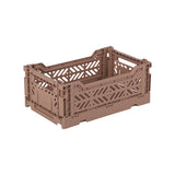 Faltkiste Mini • Warm Taupe