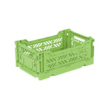Faltkiste Mini • Wasabi