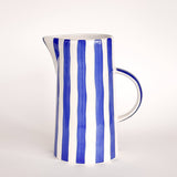 STRIPES Krug • mare blue