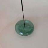 BUBBLE Räucherstäbchenhalter • Teal