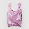BAGGU - BABY BAGGU Einkaufstasche • Blush Metallic - Tasche - ROSA ECK