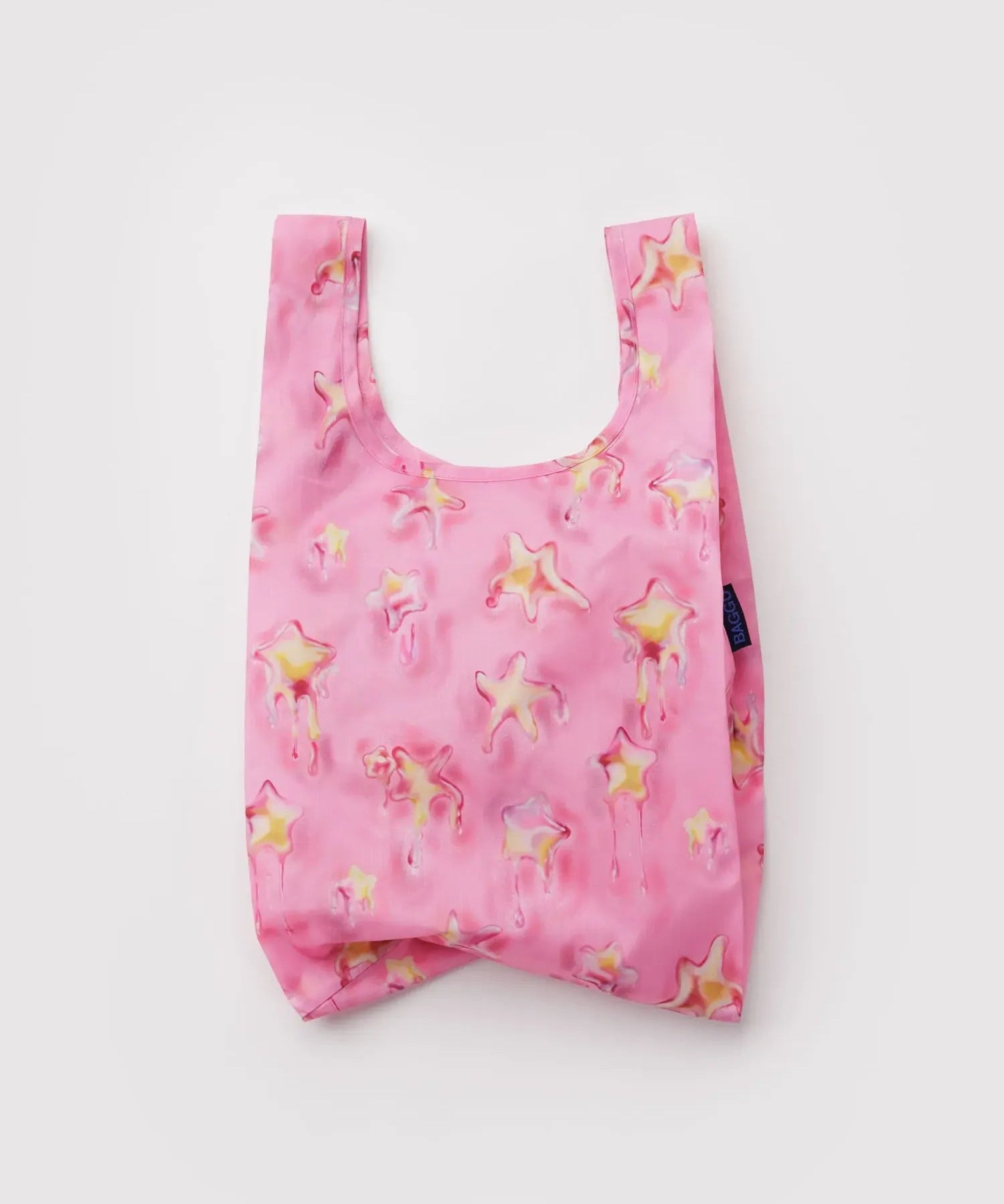 BAGGU - BABY BAGGU Einkaufstasche • Dancing Star - ROSA ECK