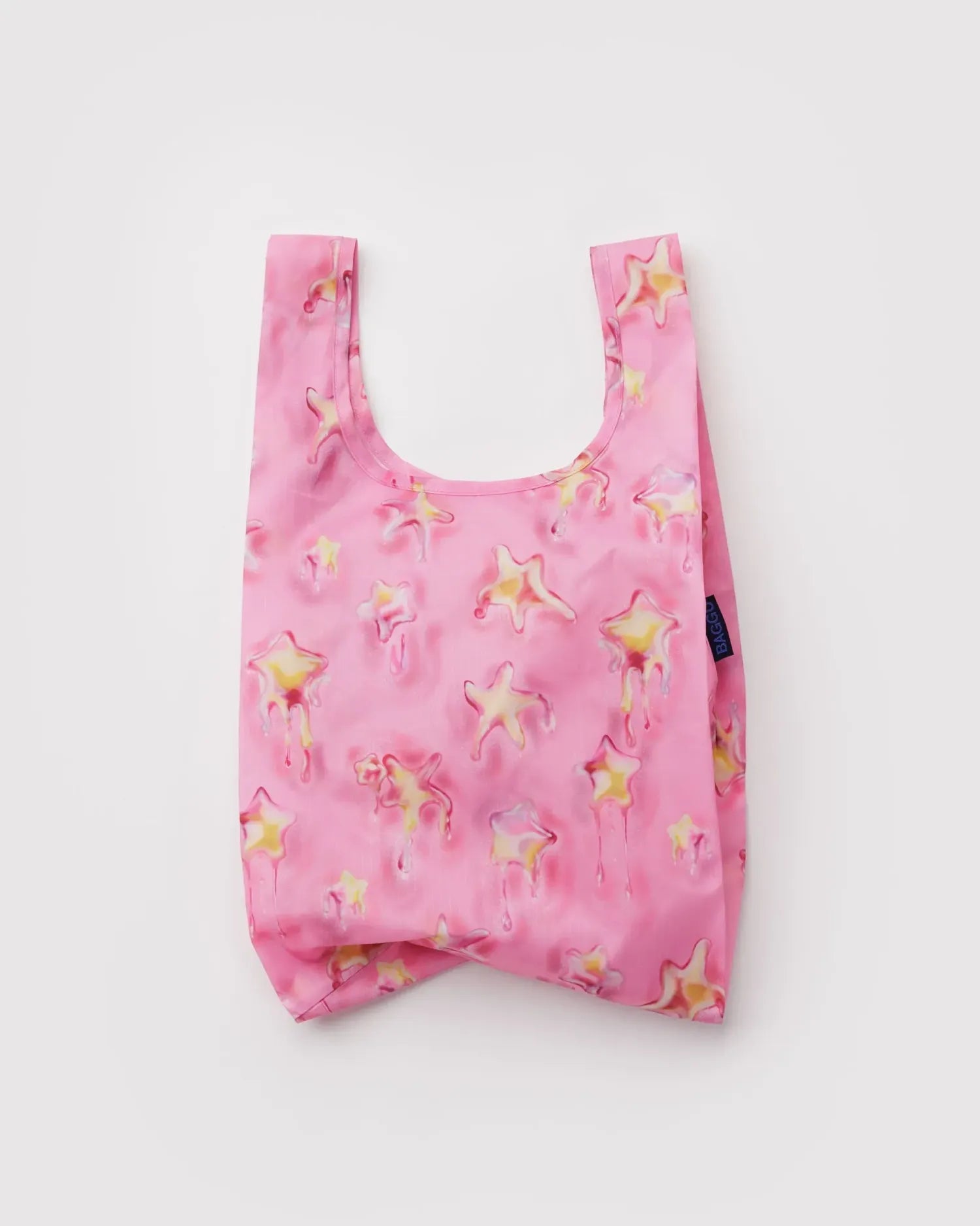 BAGGU - BABY BAGGU Einkaufstasche • Dancing Star - ROSA ECK