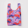 BAGGU - BABY BAGGU Einkaufstasche • Dolphins - ROSA ECK