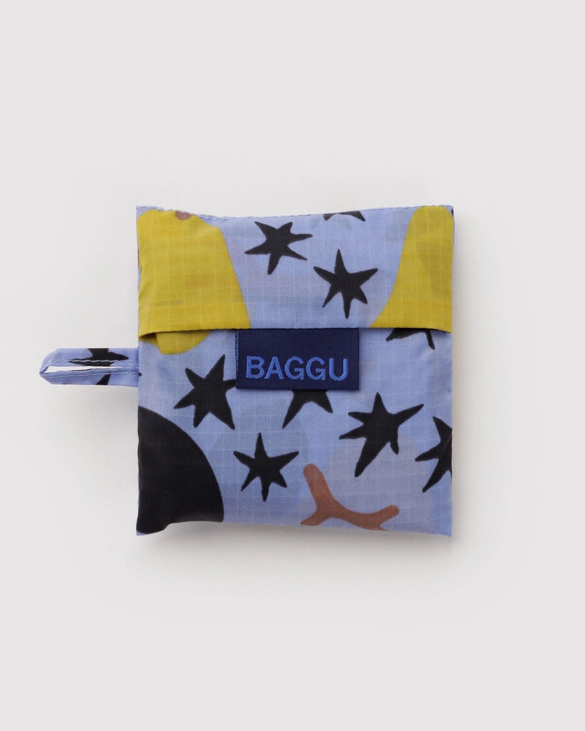 BAGGU - BABY BAGGU Einkaufstasche • Golden Pears - ROSA ECK