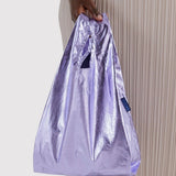 BAGGU - BABY BAGGU Einkaufstasche • Lavender Metallic - ROSA ECK