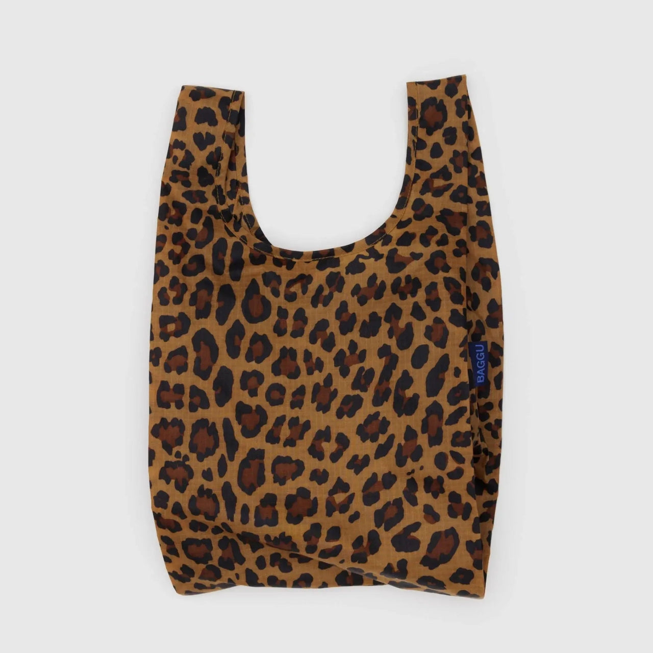 BAGGU - BABY BAGGU Einkaufstasche • Leopard - Tasche - ROSA ECK Concept Store