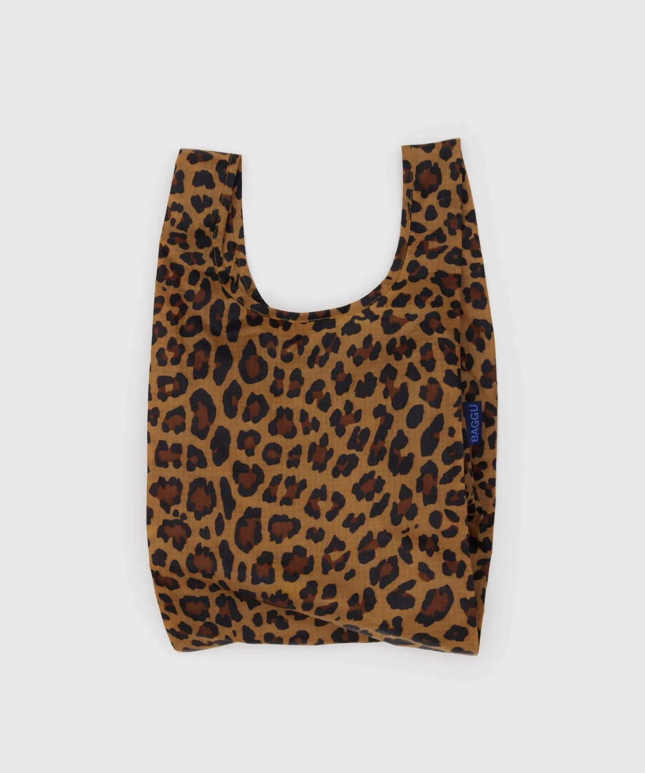 BAGGU - BABY BAGGU Einkaufstasche • Leopard - Tasche - ROSA ECK Concept Store