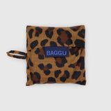 BAGGU - BABY BAGGU Einkaufstasche • Leopard - Tasche - ROSA ECK Concept Store