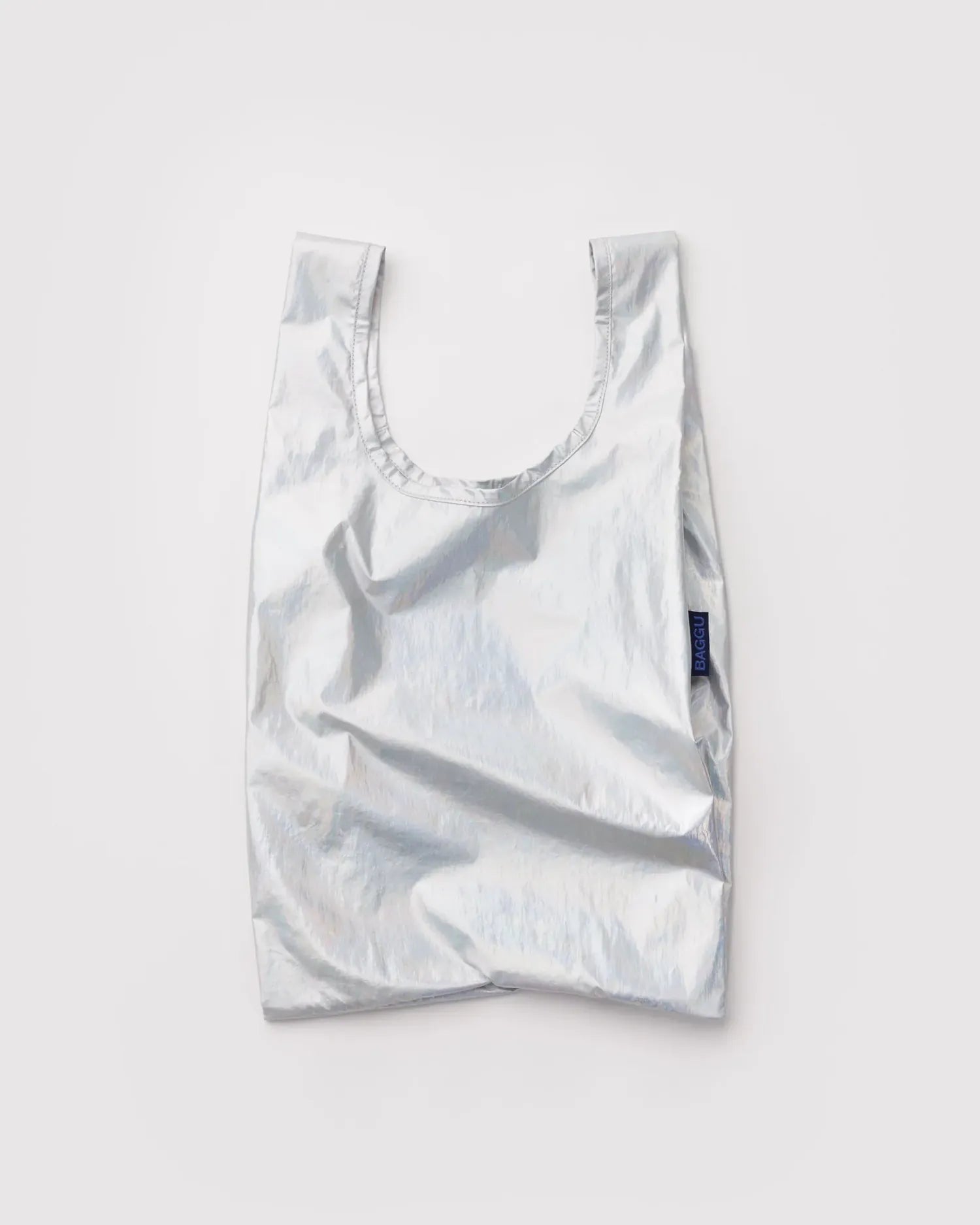 BAGGU - BABY BAGGU Einkaufstasche • Moonstone - ROSA ECK