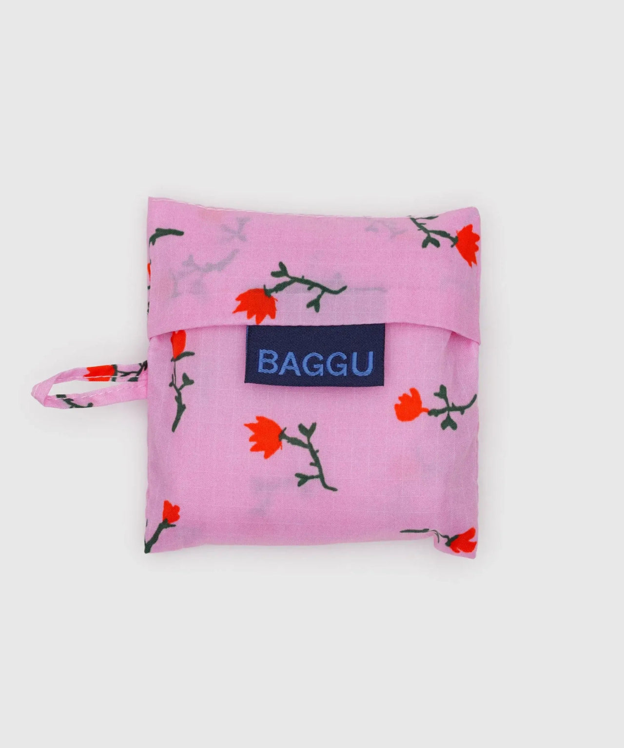 BAGGU - BABY BAGGU Einkaufstasche • Painted Wildflower - Tasche - ROSA ECK Concept Store