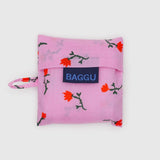 BAGGU - BABY BAGGU Einkaufstasche • Painted Wildflower - Tasche - ROSA ECK Concept Store