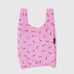 BAGGU - BABY BAGGU Einkaufstasche • Painted Wildflower - Tasche - ROSA ECK Concept Store