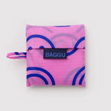 BABY BAGGU Einkaufstasche • Pop Pink Happy