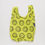 BAGGU - BABY BAGGU Einkaufstasche • Yellow Happy - Tasche - ROSA ECK