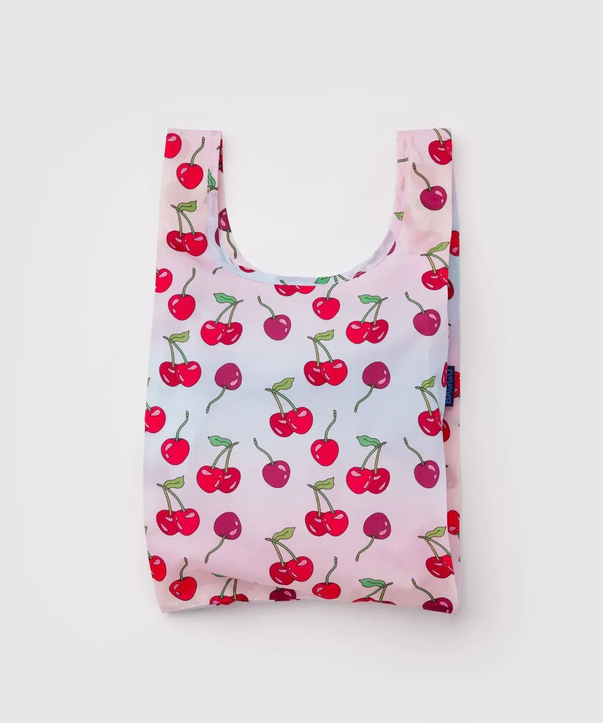 BAGGU - BABY BAGGU Tasche • Cherries - ROSA ECK