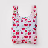 BAGGU - BABY BAGGU Tasche • Cherries - ROSA ECK