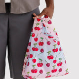 BAGGU - BABY BAGGU Tasche • Cherries - ROSA ECK