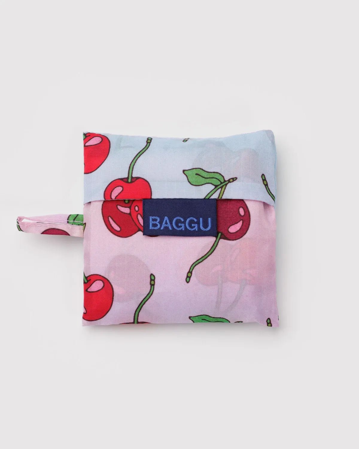 BAGGU - BABY BAGGU Tasche • Cherries - ROSA ECK