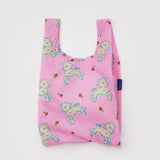 BAGGU - BABY BAGGU Tasche • Lambs - ROSA ECK