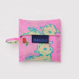 BAGGU - BABY BAGGU Tasche • Lambs - ROSA ECK
