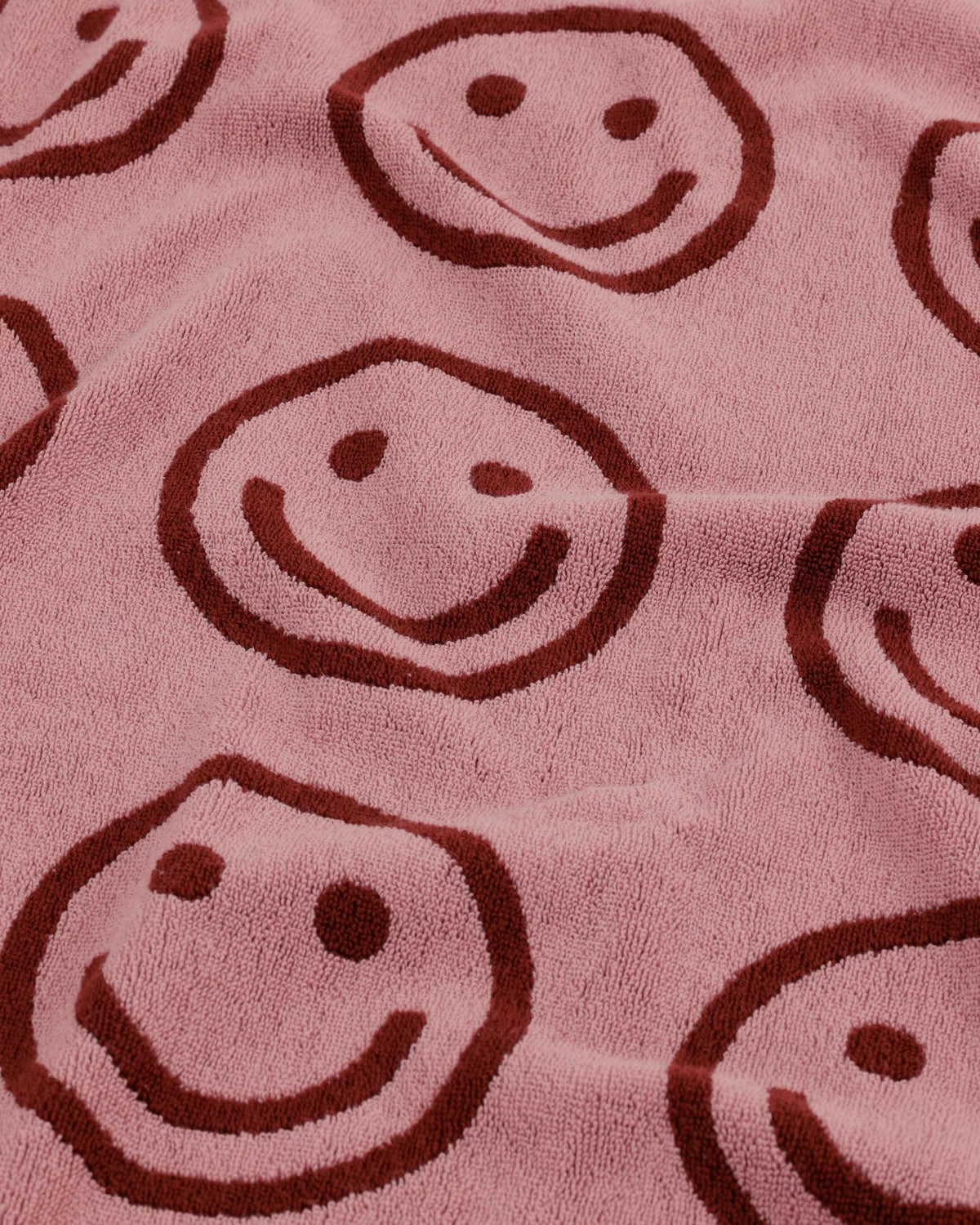 Badetuch • Blush Happy