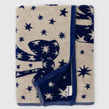 BAGGU - BAGGU Badetuch aus Bio - Baumwolle • Cherub Bows - Handtuch - ROSA ECK Concept Store