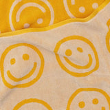 BAGGU - BAGGU Badetuch aus Bio - Baumwolle • Happy Marigold - Handtuch - ROSA ECK Concept Store