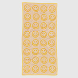 BAGGU - BAGGU Badetuch aus Bio - Baumwolle • Happy Marigold - Handtuch - ROSA ECK Concept Store
