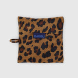 BAGGU - BIG BAGGU Große Einkaufstasche • Leopard - Tasche - ROSA ECK Concept Store