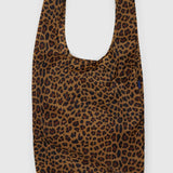 BAGGU - BIG BAGGU Große Einkaufstasche • Leopard - Tasche - ROSA ECK Concept Store