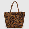 BAGGU - Cloud Bag Reisetasche • Leopard - ROSA ECK