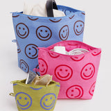 GO POUCH Kulturbeutel (3er-Set) • Pop Happy Mix